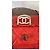 Chanel Borsa a Tracolla in Pelle Rossa Trapuntata Rosso - vista 5