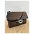 Borsa Chanel 2.55 Timeless in pelle marrone - vista 12