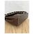 Borsa Chanel 2.55 Timeless in pelle marrone - vista 7