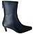 Autre Marque Rivecour No. 515 Botines de Piel Negra Negro - vista 2