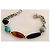 Bracciale Dolce & Gabbana con pietre multicolore Marrone Nero Metallico Turchese - vista 10