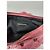 Balenciaga Le Cagole Borsa a Tracolla Denim Monogramma Rosa - vista 6