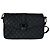 Marc Jacobs Borsa a tracolla in pelle trapuntata nera Nero