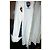 Camicia Paul & Shark bianca in cotone con ricami Bianco - vista 10