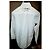 Camicia Paul & Shark bianca in cotone con ricami Bianco - vista 4