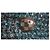 Abrigo Chanel de Tweed con lentejuelas azul - vista 4