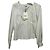 Rouje Blusa Wendy Uni Algodón Blanco Broderie Anglaise