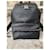 Louis Vuitton Mochila Monogram Eclipse Negro  - vista 2