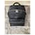 Louis Vuitton Mochila Monogram Eclipse Negro  - vista 3
