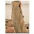 Autre Marque Vestido Maxi Amarillo Estampado Floral Negro Blanco Azul - vista 8