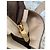 Louis Vuitton Mahina Cirrus Borsa in Pelle Traforata Beige - vista 3