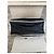 Balenciaga Borsa Tote in Tela e Pelle Nero Bianco - vista 6