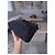 Borsa a tracolla Gucci GG Supreme in tela monogramma nero - vista 10