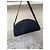 Borsa a tracolla Gucci GG Supreme in tela monogramma nero - vista 2
