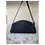 Borsa a tracolla Gucci GG Supreme in tela monogramma nero - vista 3