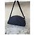 Borsa a tracolla Gucci GG Supreme in tela monogramma nero - vista 4