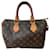 Louis Vuitton Speedy 25 Monogram Marrone