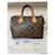 Louis Vuitton Speedy 25 Monogram Marrone - vista 2