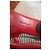 Salvatore Ferragamo Bailarinas a Rayas Negro Blanco Roja - vista 6