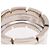 Anello Tank Française Large Band in oro bianco (18K) Cartier - vista 3