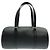 Borsa Louis Vuitton Epi Soufflot Nero - vista 2