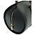 Borsa Louis Vuitton Epi Soufflot Nero - vista 5