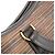 Hermès Borsa a tracolla Hermes Trim 2 35cm Cioccolato - vista 6