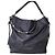 Burberry Handtasche aus schwarzem Leder mit Kette