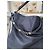 Burberry Handtasche aus schwarzem Leder mit Kette - Ansicht 4