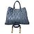 Miu Miu Borsa Matelassé in pelle grigia Grigio