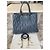 Miu Miu Borsa Matelassé in pelle grigia Grigio - vista 2