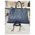 Miu Miu Borsa Matelassé in pelle grigia Grigio - vista 3