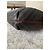 Fendi Borsa Hobo in Pelle Marrone - vista 10