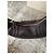 Fendi Borsa Hobo in Pelle Marrone - vista 14