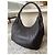 Fendi Borsa Hobo in Pelle Marrone - vista 4