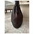 Fendi Borsa Hobo in Pelle Marrone - vista 5