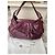 Borsa Fendi in pelle bordeaux Bordò - vista 2