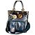 Balenciaga Handtasche aus blauem Leder