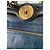 Balenciaga Handtasche aus blauem Leder - Ansicht 15