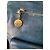 Balenciaga Handtasche aus blauem Leder - Ansicht 16