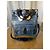 Balenciaga Handtasche aus blauem Leder - Ansicht 7