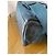 Balenciaga Handtasche aus blauem Leder - Ansicht 9