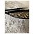 Borsa a tracolla Christian Dior Monogramme in tela jacquard Marrone Nero - vista 10