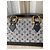 Louis Vuitton Alma Long Monogram Denim - Blu Grigio Monogramma - vista 11