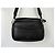 Borsa camera in pelle granulata nera Lancel - nuovo mai indossato Nero - vista 18