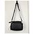 Borsa camera in pelle granulata nera Lancel - nuovo mai indossato Nero - vista 19