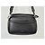 Borsa camera in pelle granulata nera Lancel - nuovo mai indossato Nero - vista 2