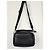 Borsa camera in pelle granulata nera Lancel - nuovo mai indossato Nero - vista 3