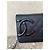 Chanel Cambon Quilted Black Leather Wallet on Chain - view 2
