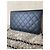 Chanel Cambon Quilted Black Leather Wallet on Chain - view 4